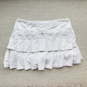 Lululemon Pace Setter Skirt